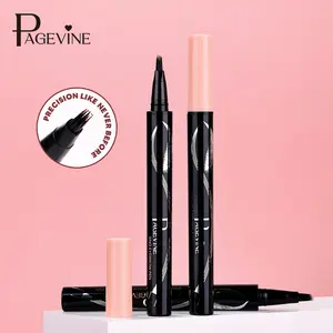 PAGE VINE eyebrow pencil waterproof, sweat-proof, long-lasting and non-smudging, with distinct roots, wild eyebrow pencil