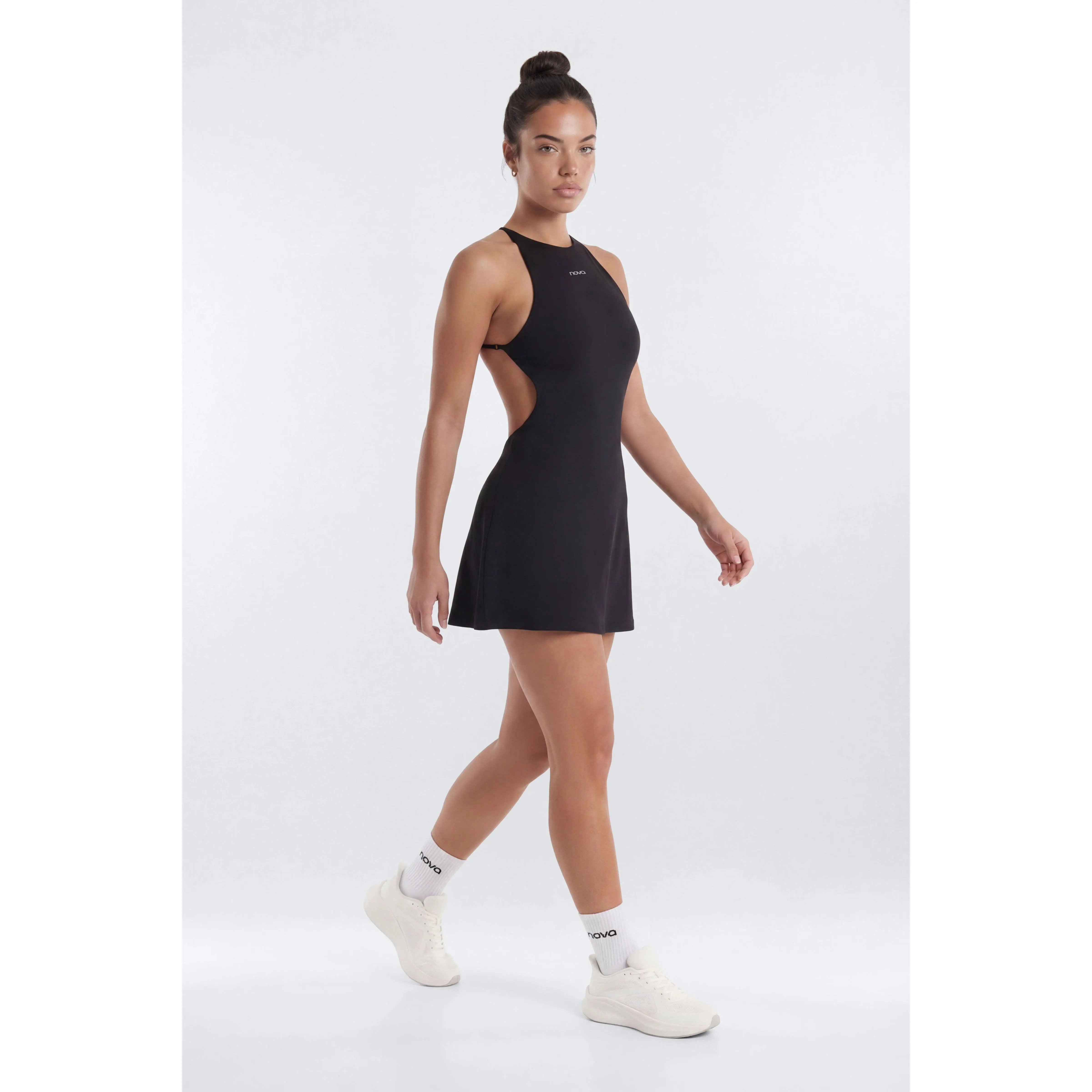 fashion nova black dress tiktok Stunning Black Formal Dress from Fashion Nova
