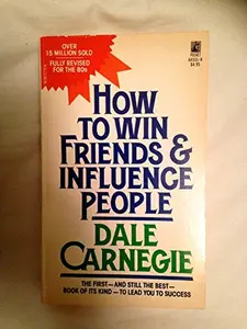 USED-How to Win Friends & Influence People by Dale Carnegie (Paperback)