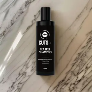 CUTS+ Tea Tree Shampoo