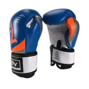 BN Boxing Gloves 6oz Children's Training Sandbag Fighting Professional Gloves Wholesale Custom Logo PU Leather Boxing Gloves