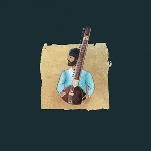 Jasdeep Singh Degun - Anomaly  [VINYL RECORD - LP]