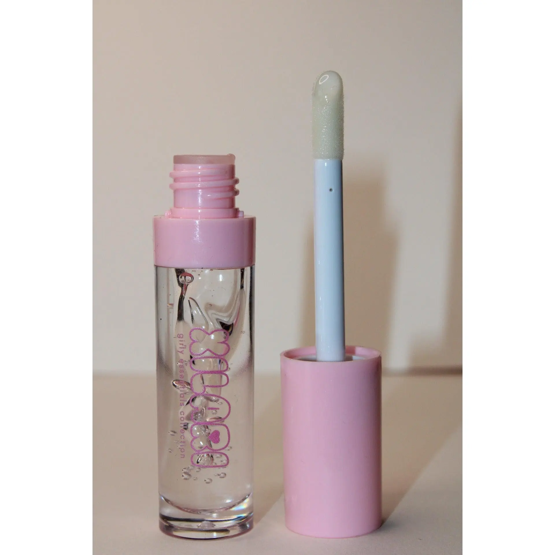 CRYSTAL CLEAR GLOSS