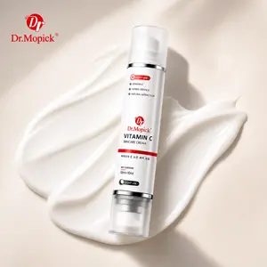 Dr.Mopick Pore+ Brightening Cream, Niacinamide & TXA Formula for Dark Spots, Pores, Hydration & Sensitive Skin, 20ml