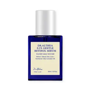 [Dr.Althea] 0.1 Gentle Retinol Serum 1.01 fl.oz - Skin repair Fine Line Anti-aging Wrinkles