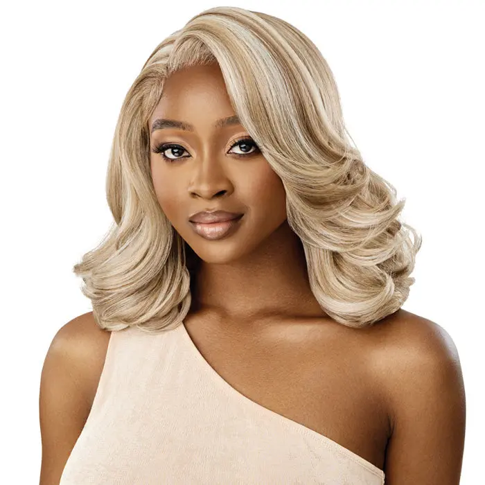 Outre Melted Hairline Glueless HD Lace Front Wig - PRIMROSE