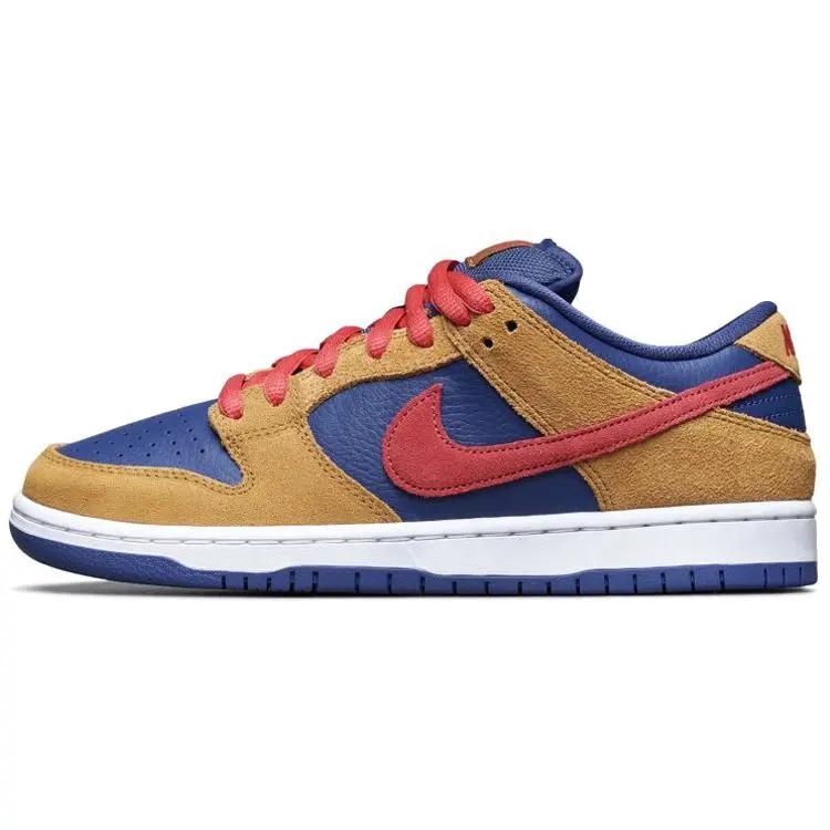 Nike SB Dunk Low Reverse Papa Bear' Skate Shoes Unisex BQ6817-700