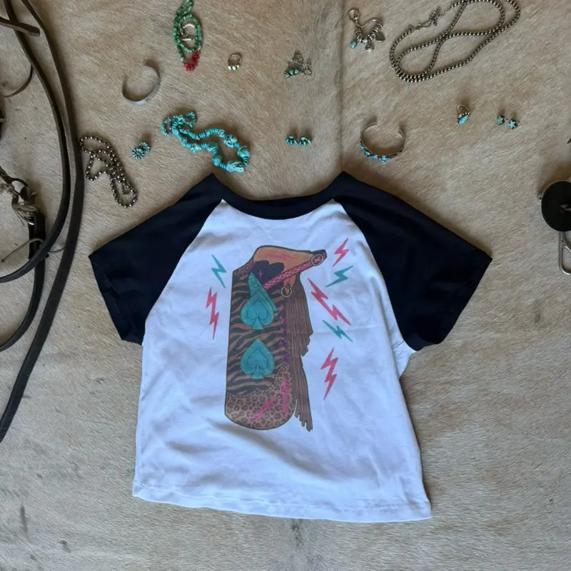 Chaps Tee Chaps Tee