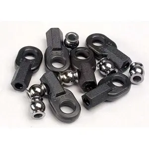Traxxas 2742 Rod Ends Long (6)/ Hollow Ball Connectors (6) Slash Rally XO-1