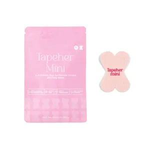 Tapeher Mini Mouth Tape for Sleep, 30 Strips, Gentle Support for Nasal Breathing