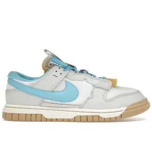 Nike Men's Dunk Low Jumbo Photon Dust Baltic Blue, from StockX