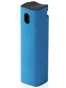 Blue Versatile Portable Touchscreen Mist Cleaner - Versatile Screen Cleaner Spray for Electronic Devices