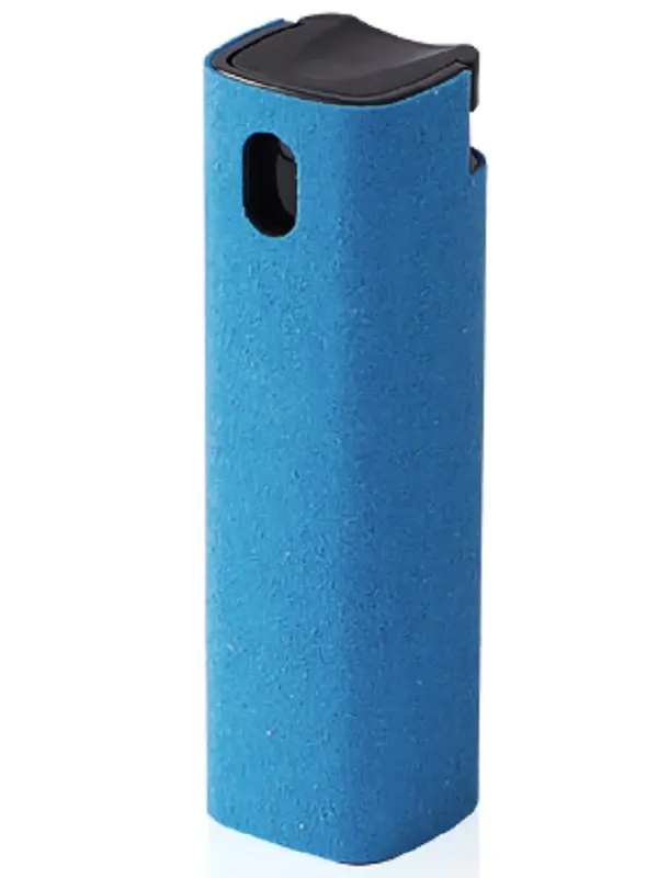 Blue Versatile Portable Touchscreen Mist Cleaner - Versatile Screen Cleaner Spray for Electronic Devices