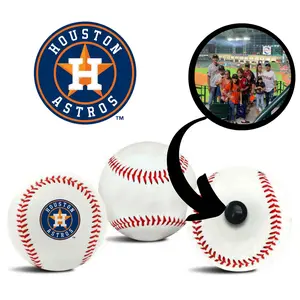 Houston Astros MLB Baseball - Picture Inside