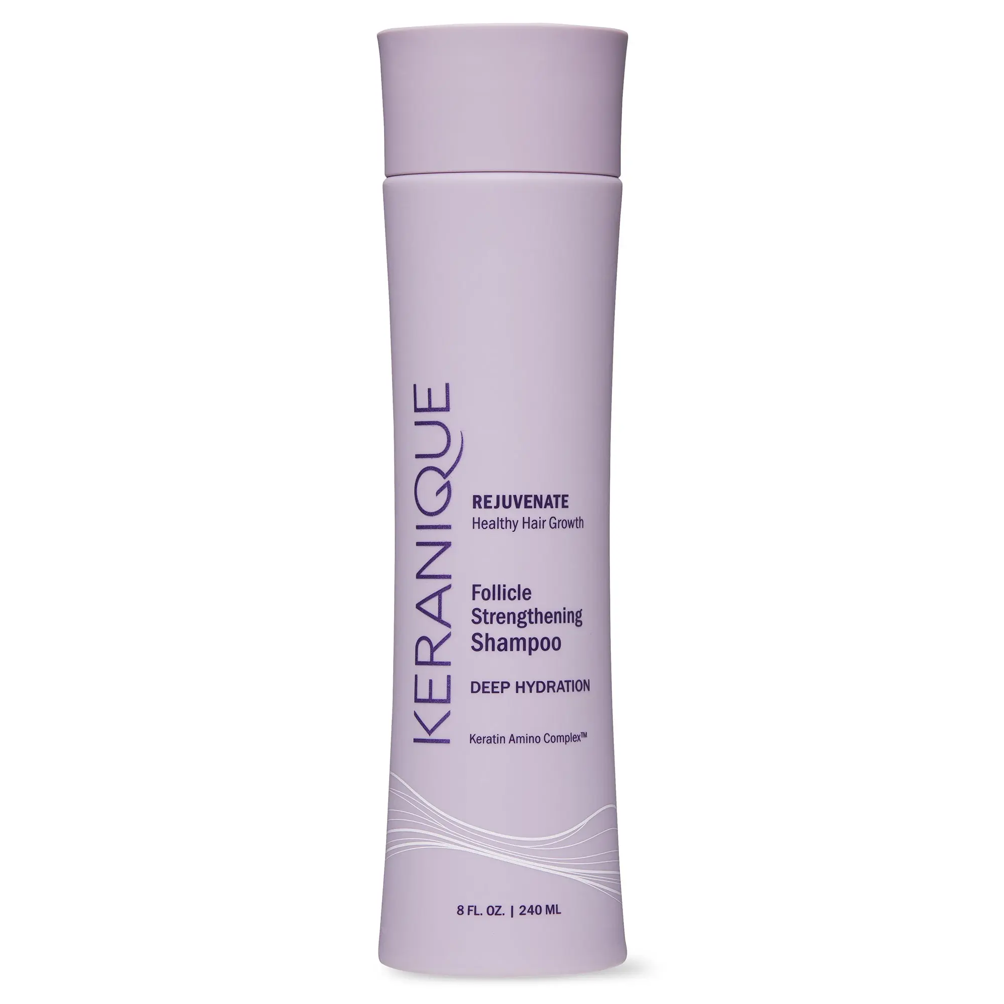 Deep Hydration Follicle Strengthening Shampoo 8 oz Deep Hydration Follicle Strengthening Shampoo 8 oz