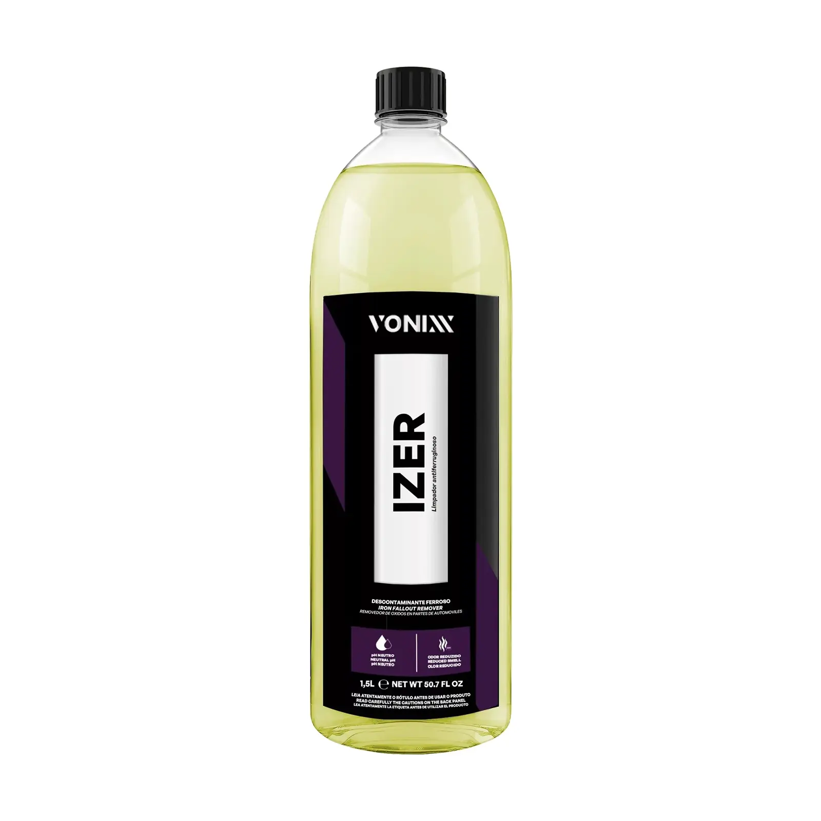Vonixx Izer Iron & Fallout Remover 50.7 fl oz (1.5L)