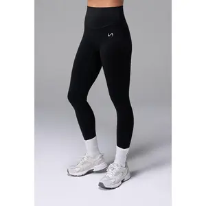 Tempo High Waisted Workout Leggings