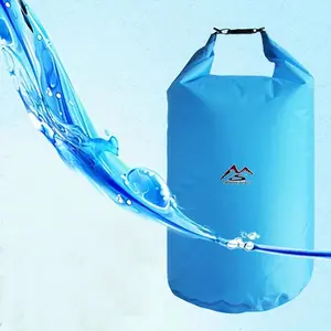 Outdoor Sports Water Storage Bag, Lightweight Water Storage Bag for Submerging, Drifting, Swimming, Hiking, Fishing, and Camping, Water Tank Bladder