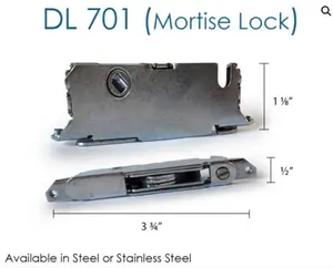 Mortise Lock