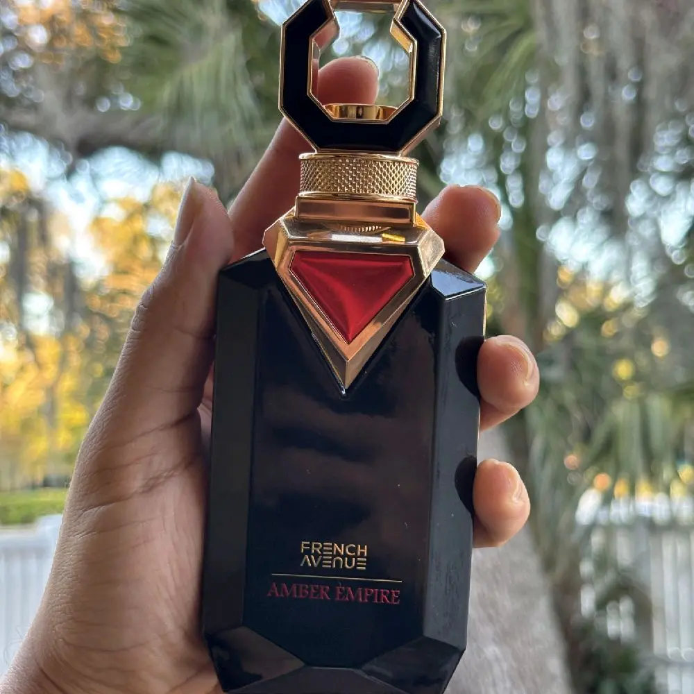 FRENCH AVENUE Men's Amber Empire