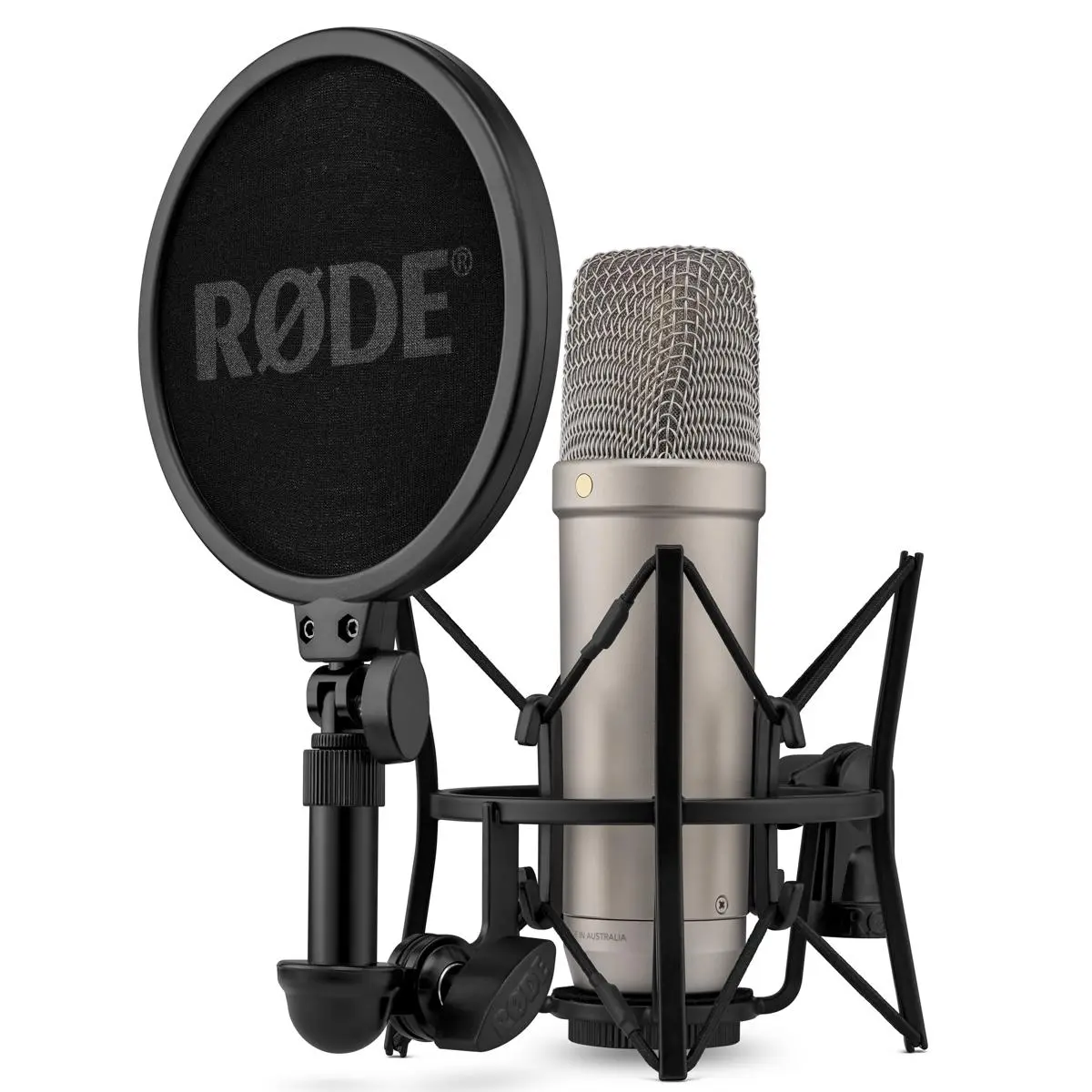 Rode NT1 5th Generation Hybrid Studio Condenser Microphone