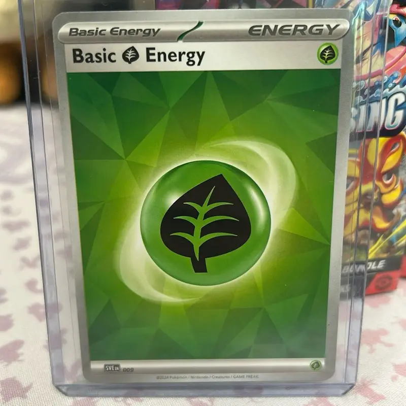 Plant/Fighting Energy