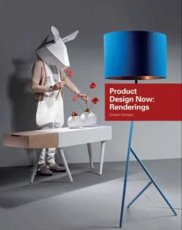 USED-Product Design Now: Renderings by Campos, Cristian (Hardcover)