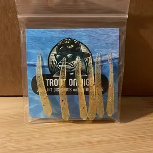 2” bloodworms 2” bloodworms