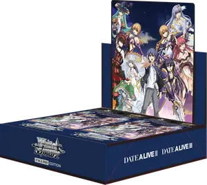 Weiss Schwarz Booster Box: Date A Live Vol.2