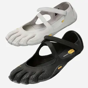 Five Toe Shoes for Pilates Yoga Dancing and Indoor Fitness Activities