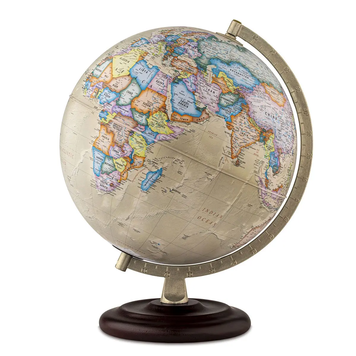Ambassador Plus Globe