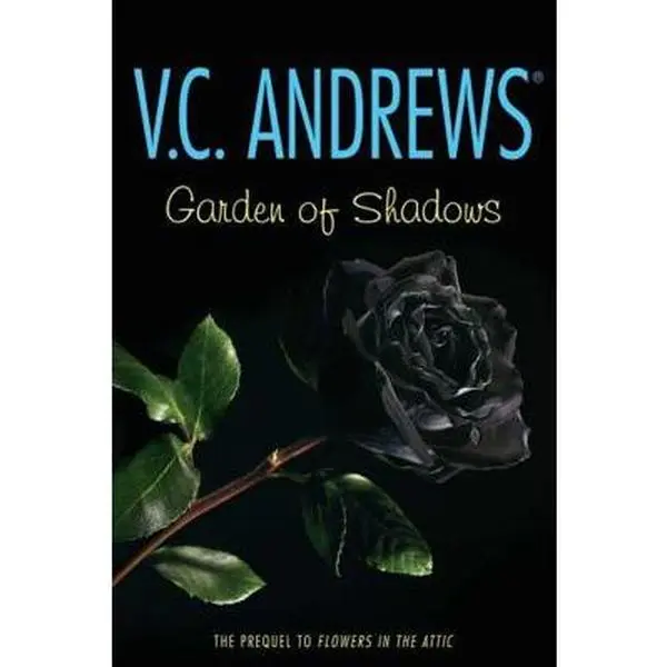 USED Book - Garden of Shadows by Andrews, V. C. (Paperback) - english