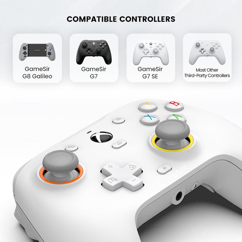 GameSir Anti-Friction Rings for Gamepads