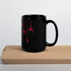 Spider Mug