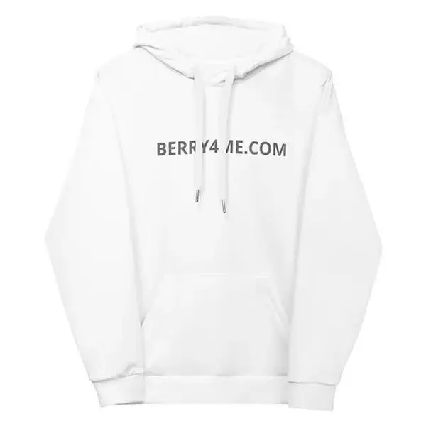 UNISEX Berry Hoodie
