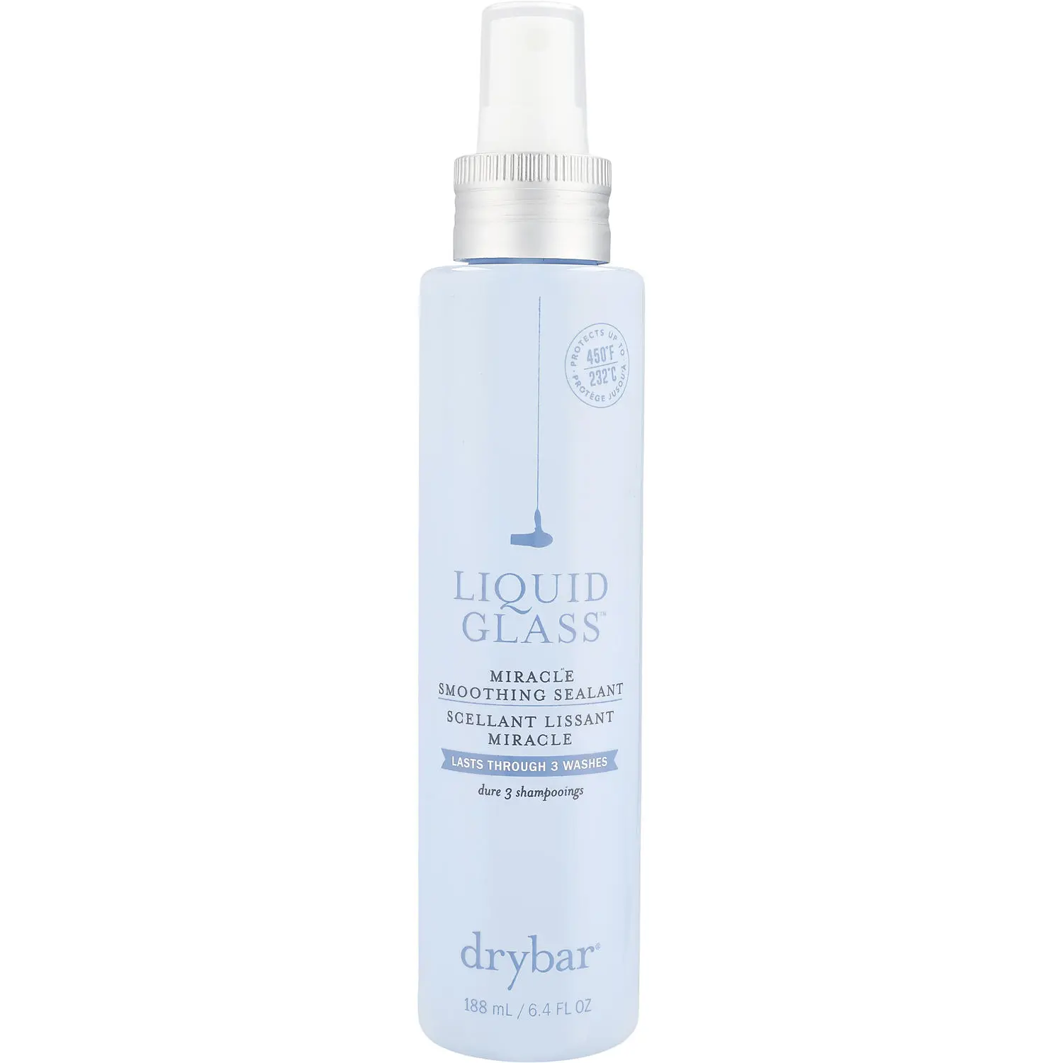 Drybar By Drybar Liquid Glass Miracle Smoothing Sealant For Women