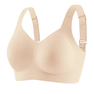 FORLEST Kelly 2.0 360° Jelly Gel Comfy Bras with Better Boob Separation up to J Cup
