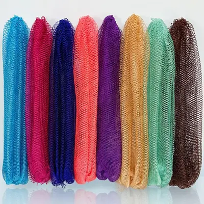 african fish nets Net Exfoliating Shower Body Scrubber/Exfoliating Back Scrubber/Skin Smoother/Great for Daily Use and it just does it better than a loofah because of the small knots. African Women From A Fishing