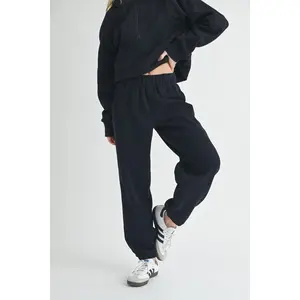ELEVATED ESSENTIALS JOGGER