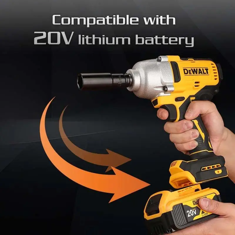 DEWALT DCF900, Tool for Construction Framing, Heavy Equipment Assembly & On-Site Contractor Work