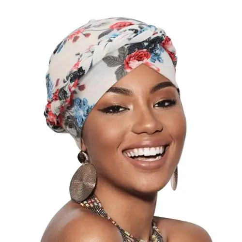 1 Pack Twisted Braid A: Floral E