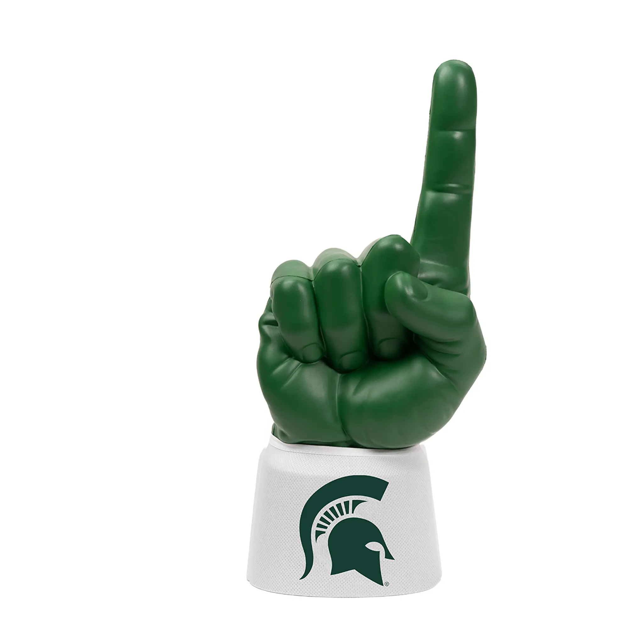 Michigan State University RadHand Foam Finger