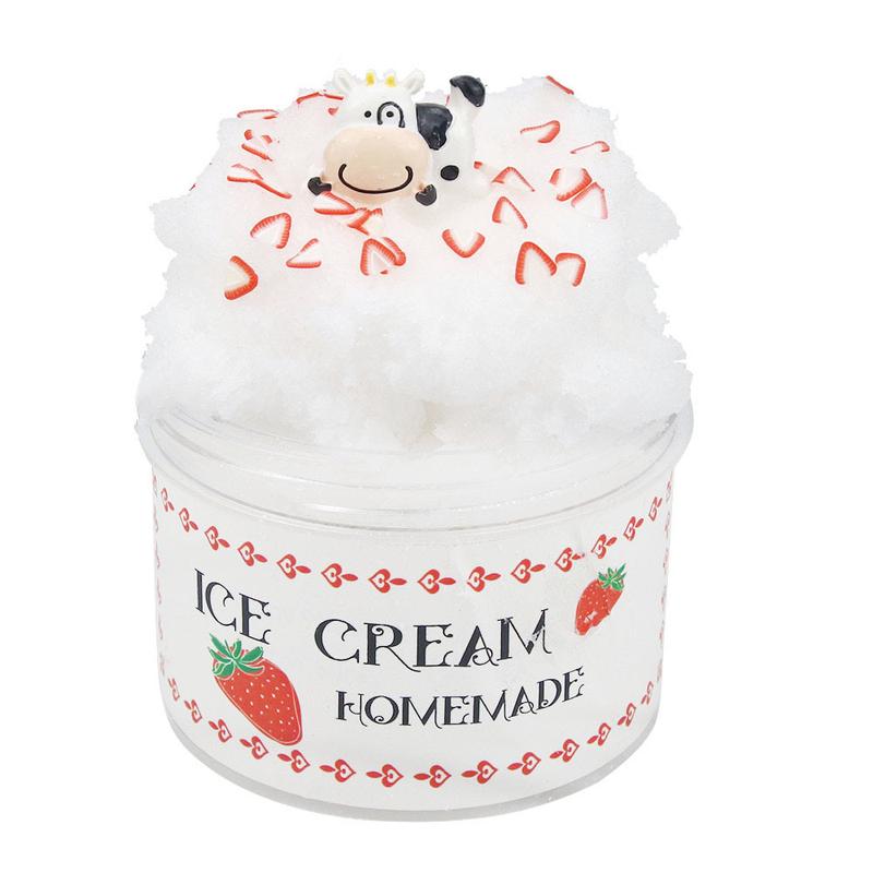 Choose Your Slime - Premium Scented, 4oz., ASMR, Stress Relief, Fidget Toy, Best-Selling Cloud