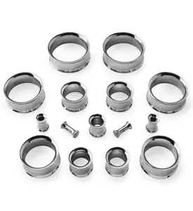 Titanium Internally Threaded Tunnel Plugs