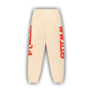 Sp5der Beluga Sweatpant 'Cream'