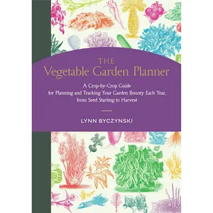 The Vegetable Garden Planner by Lynn Byczynski [Paperback Book]