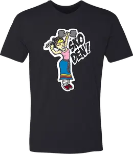 Skoden Stronger T-Shirt