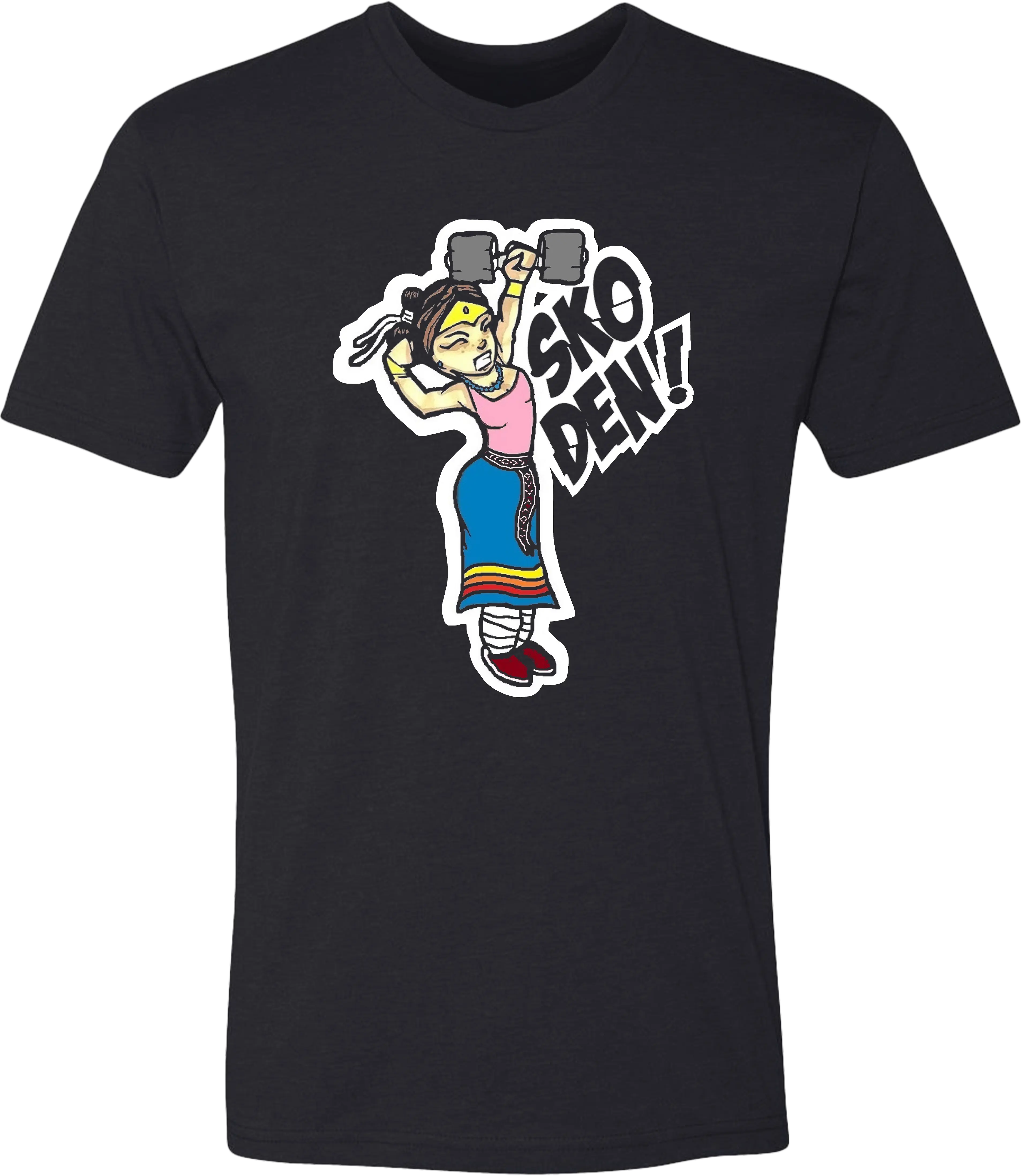 Skoden Stronger T-Shirt