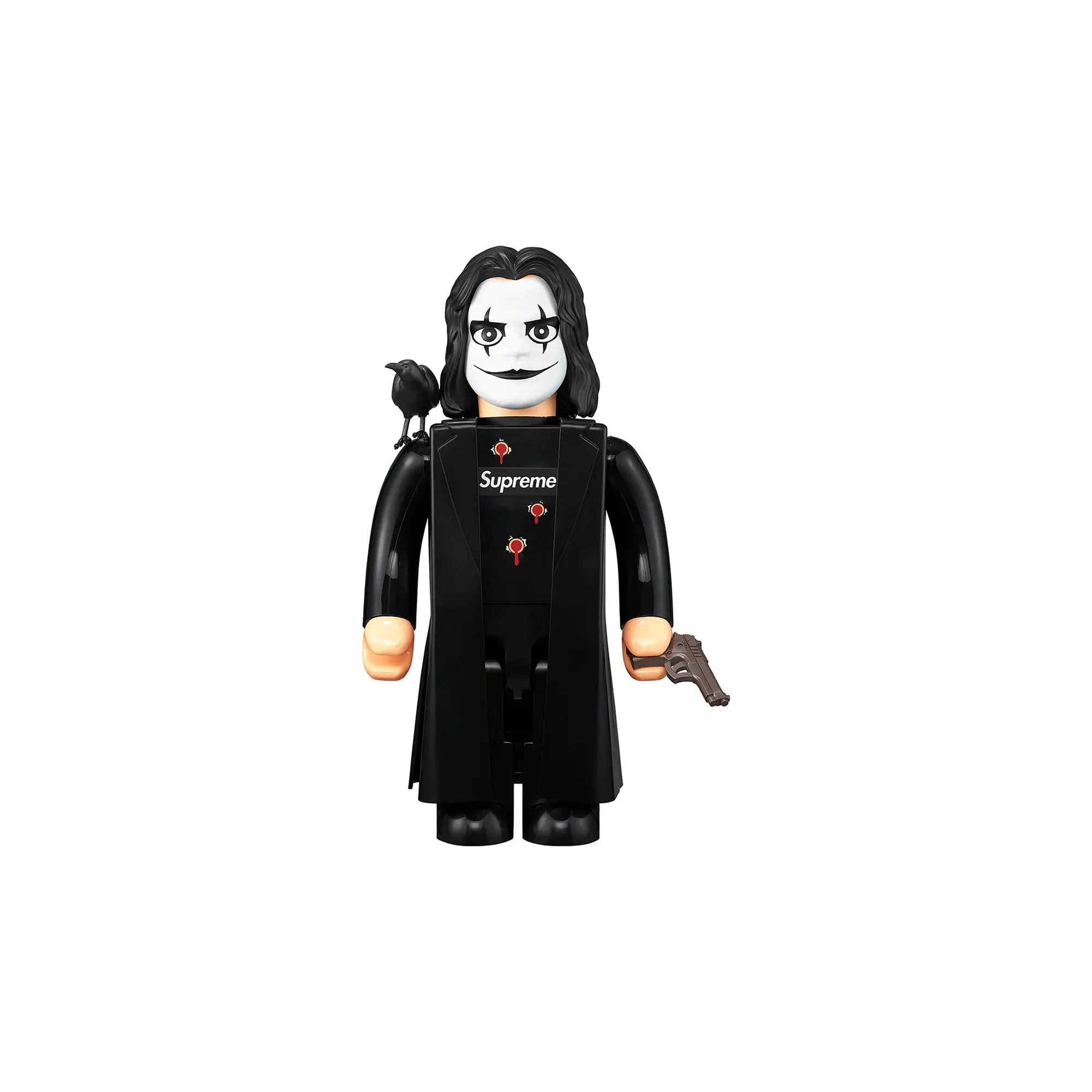 The Crow Kubrick Figure "FW21 - 1000%" SU26860
