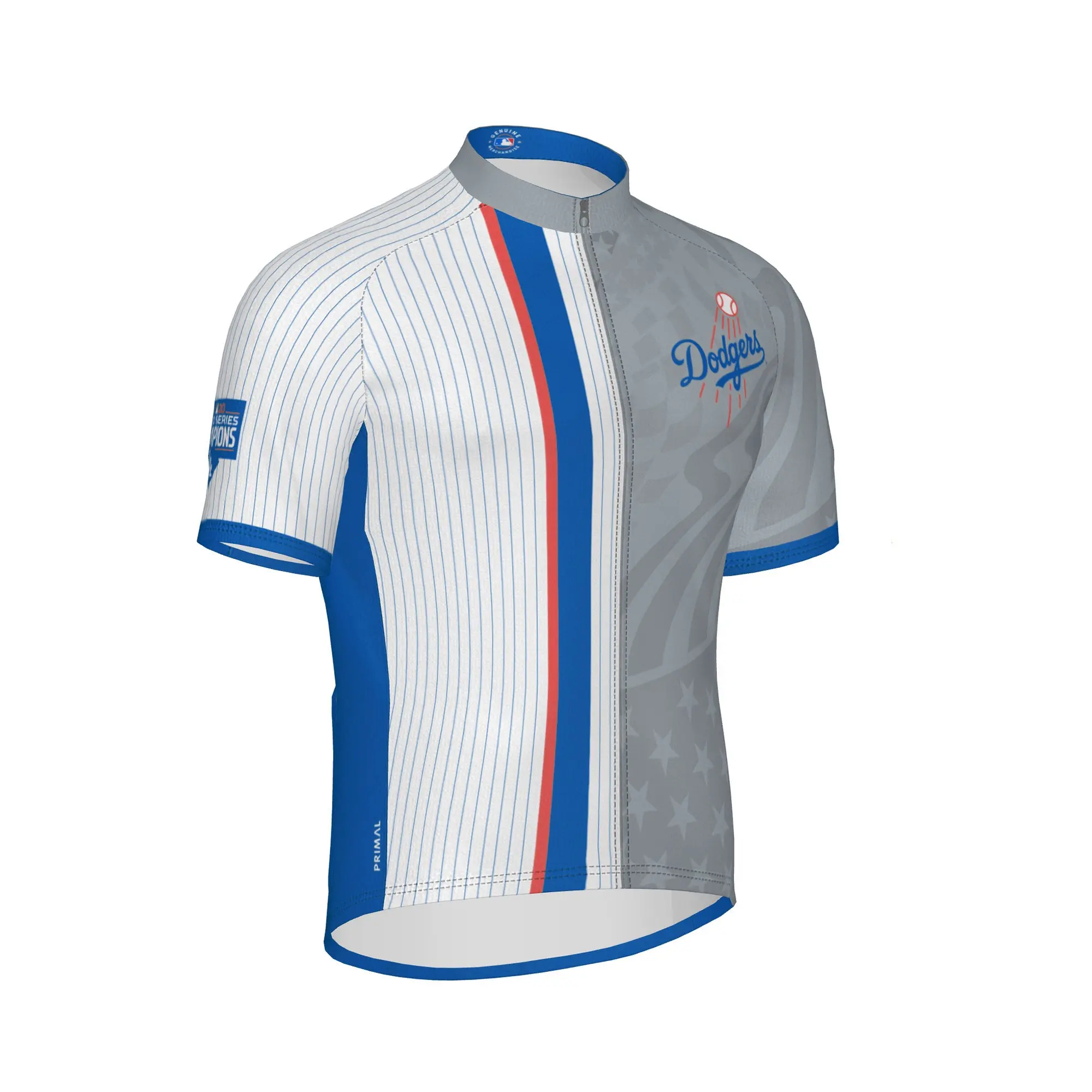 LA Dodgers World Series Jersey